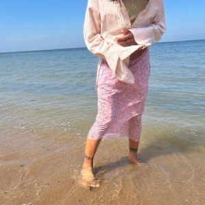 Artisan Print Dress