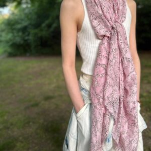 Artisan Print Scarf