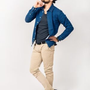 Signature Linen Shirt